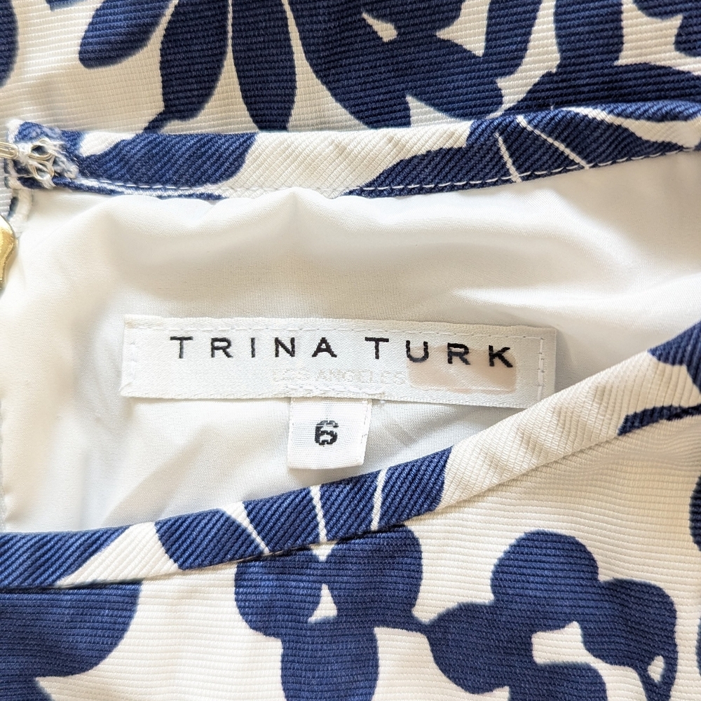 Trina Turk Encantader Dress - Picture 3 of 5